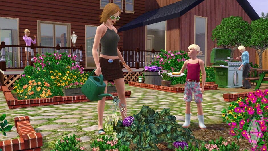 Скриншот 6 из The Sims 3: Showtime Katy Perry Collector's Edition