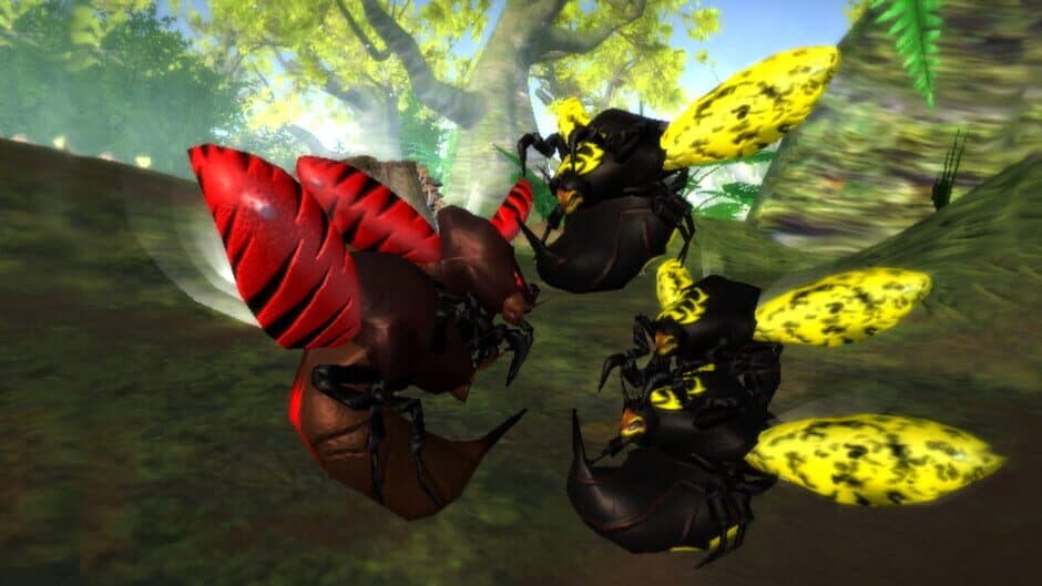 Скриншот 7 из Hive Quest