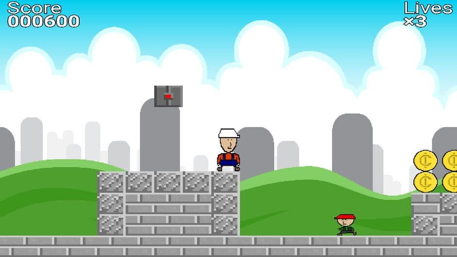 Скриншот 1 из Construction Charlie