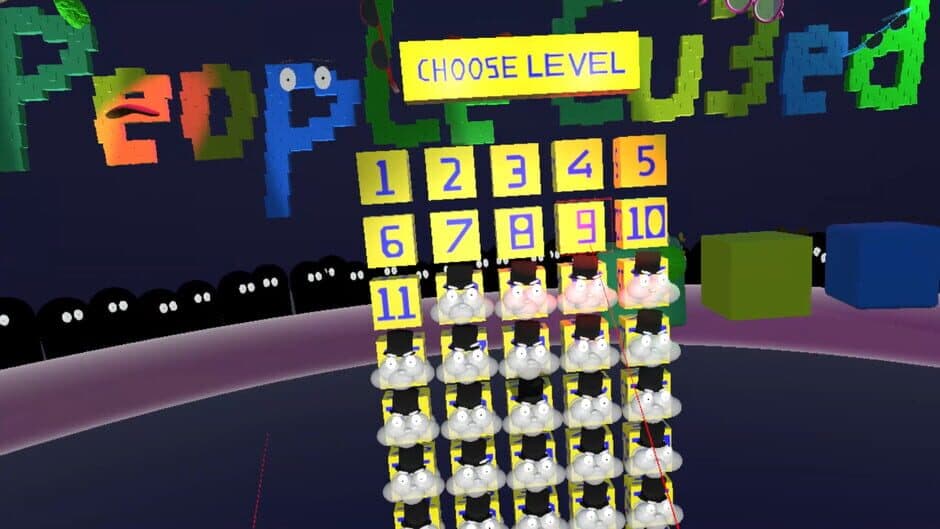 Скриншот 10 из People Cu3ed
