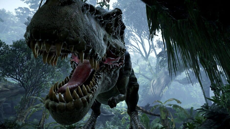 Скриншот 1 из Back to Dinosaur Island