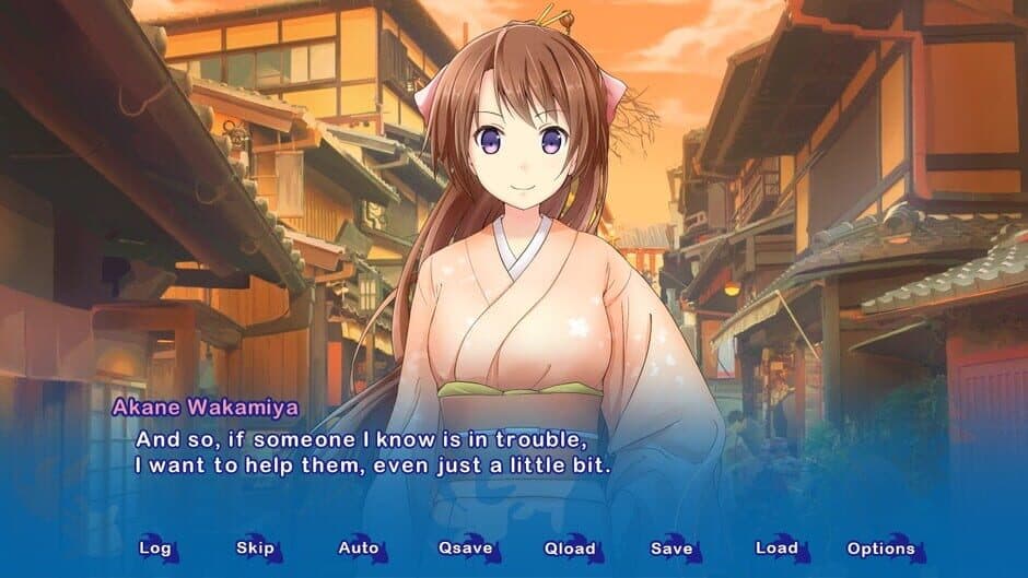 Скриншот 1 из Kyoto Colorful Days