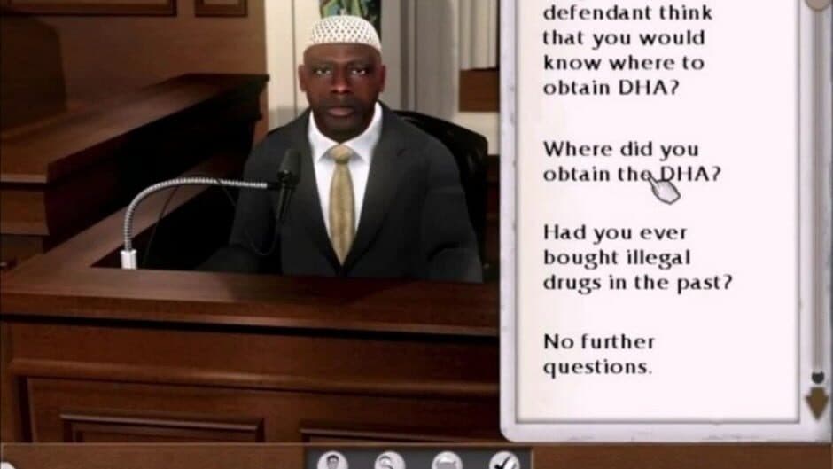 Скриншот 5 из Law & Order: Justice is Served