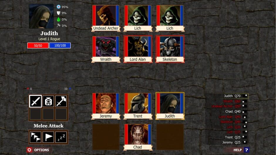 Скриншот 2 из Monsters' Den: Book of Dread