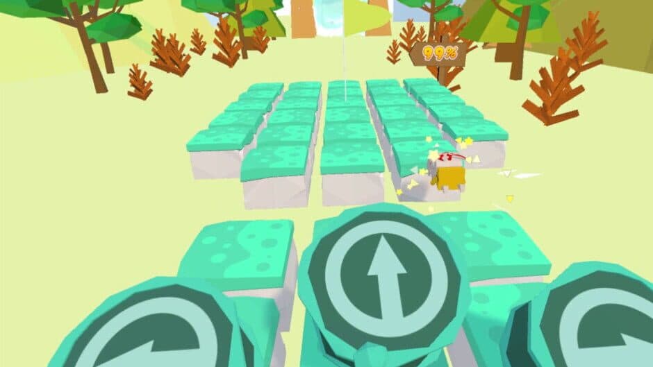 Скриншот 4 из Journey: Benjamin's Adventures
