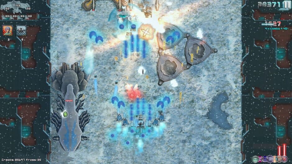 Скриншот 2 из Sky Mercenaries