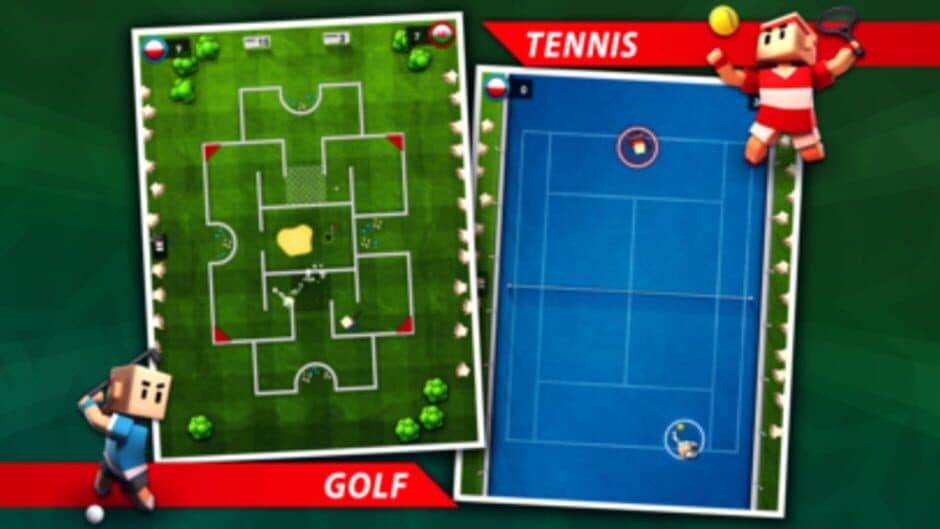 Скриншот 9 из Flick Champions Classic