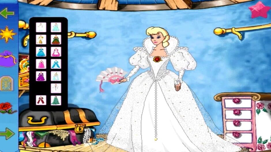 Скриншот 2 из Magic Fairy Tales: Barbie as Rapunzel