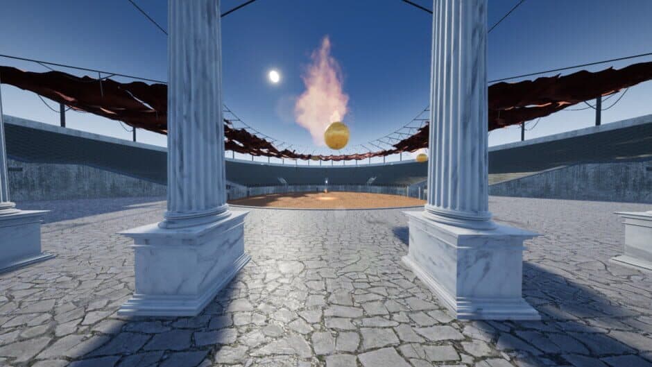 Скриншот 5 из The Arena of Gladiators