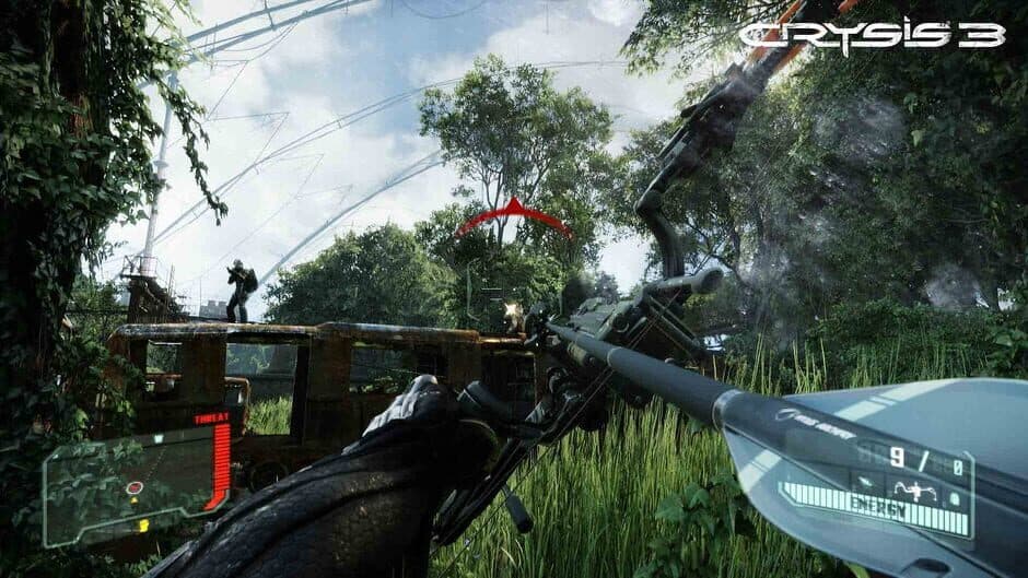 Скриншот 3 из Crysis 3