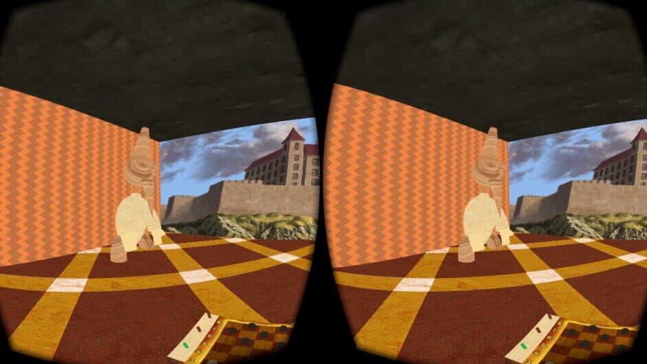 Скриншот 1 из Paradise Checkers VR