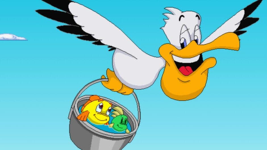 Скриншот 1 из Freddi Fish 3: The Case of the Stolen Conch Shell