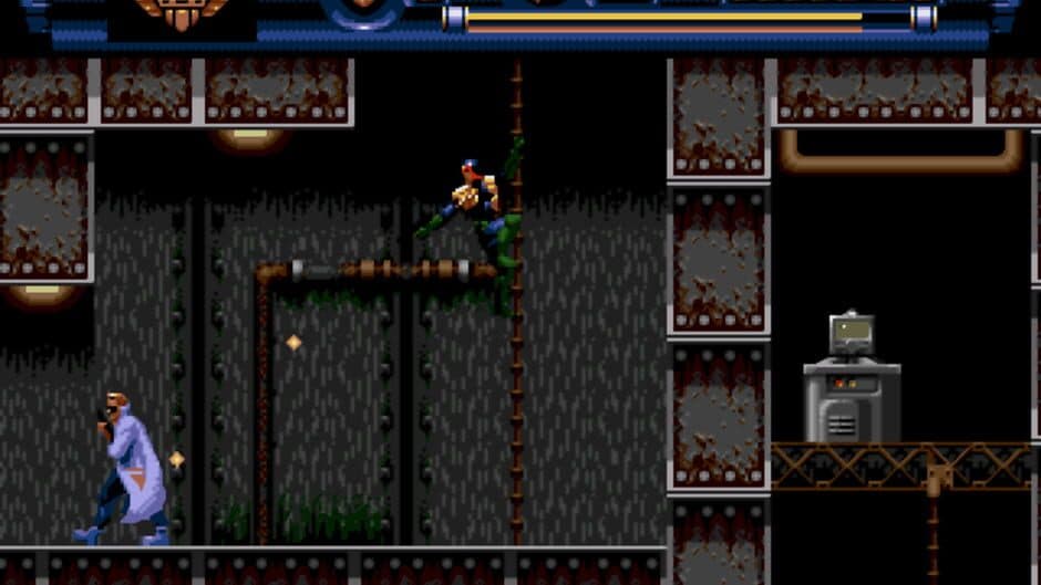 Скриншот 2 из Judge Dredd