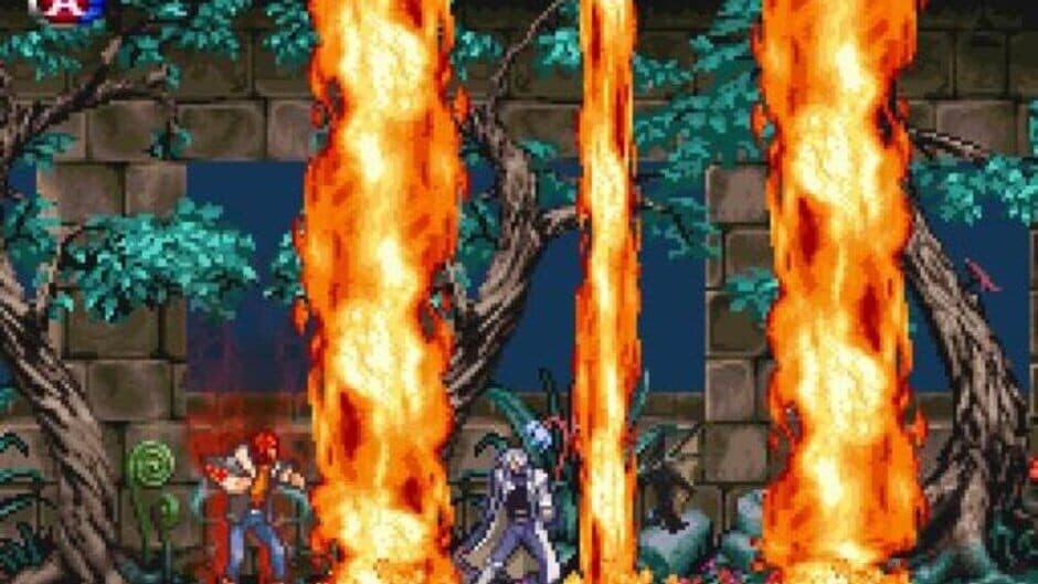 Скриншот 2 из Castlevania: Dawn of Sorrow