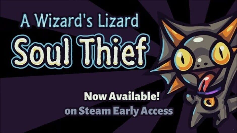 Скриншот 2 из A Wizard's Lizard: Soul Thief