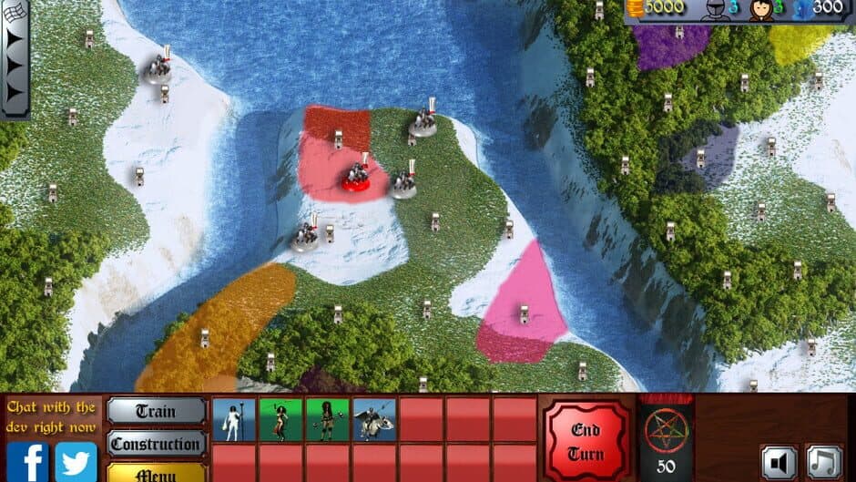 Скриншот 2 из Arcane Sorcery