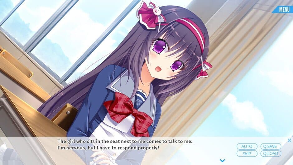 Скриншот 4 из Japanese School Life