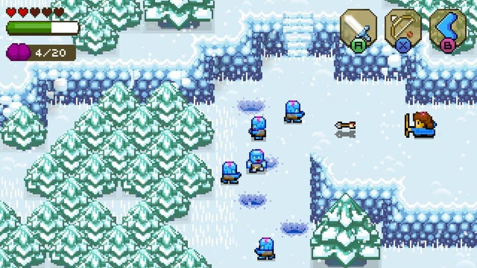 Скриншот 2 из Blossom Tales: The Sleeping King
