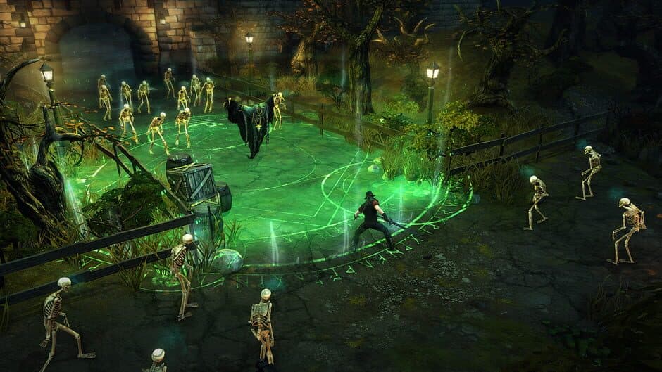 Скриншот 12 из Victor Vran: Overkill Edition