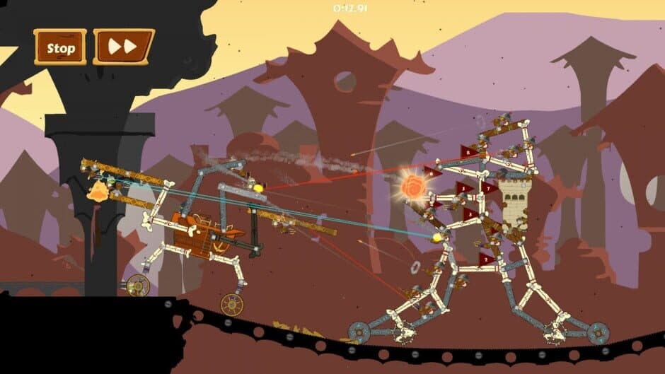 Скриншот 5 из Rigonauts