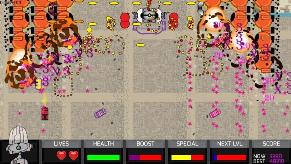 Скриншот 1 из Black Sand Drift