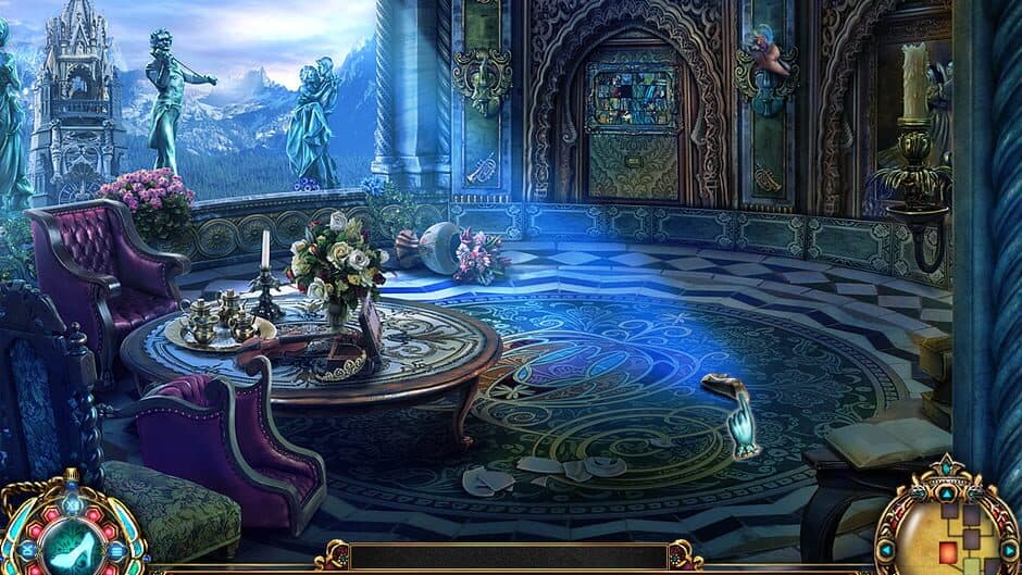 Скриншот 1 из Dark Parables: The Final Cinderella - Collector's Edition