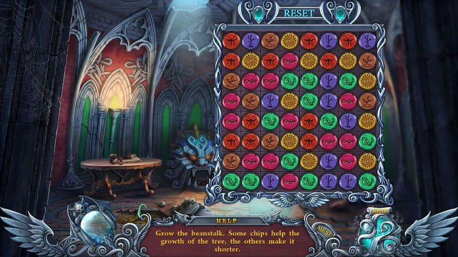 Скриншот 3 из Spirits of Mystery: Chains of Promise - Collector's Edition