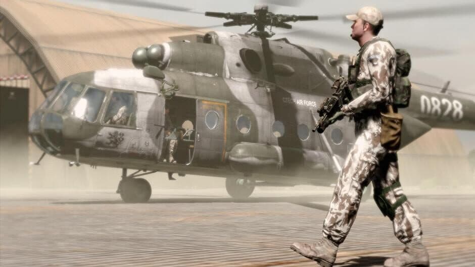 Скриншот 5 из ArmA 2: Operation Arrowhead