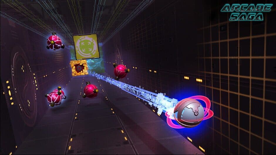 Скриншот 4 из Arcade Saga