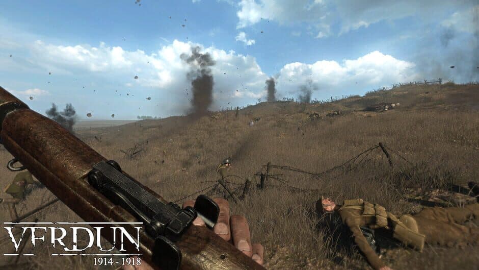 Скриншот 3 из Verdun