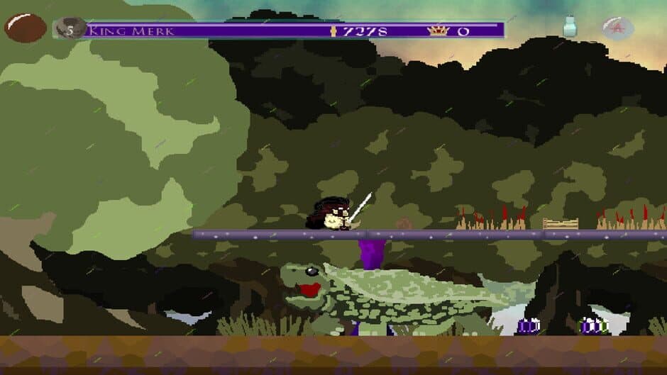 Скриншот 1 из Urizen Shadows of the Cold