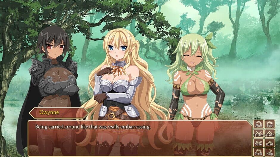 Скриншот 10 из Sakura Fantasy: Chapter 1
