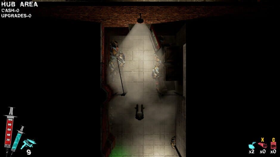 Скриншот 5 из Overdosed: A Trip to Hell