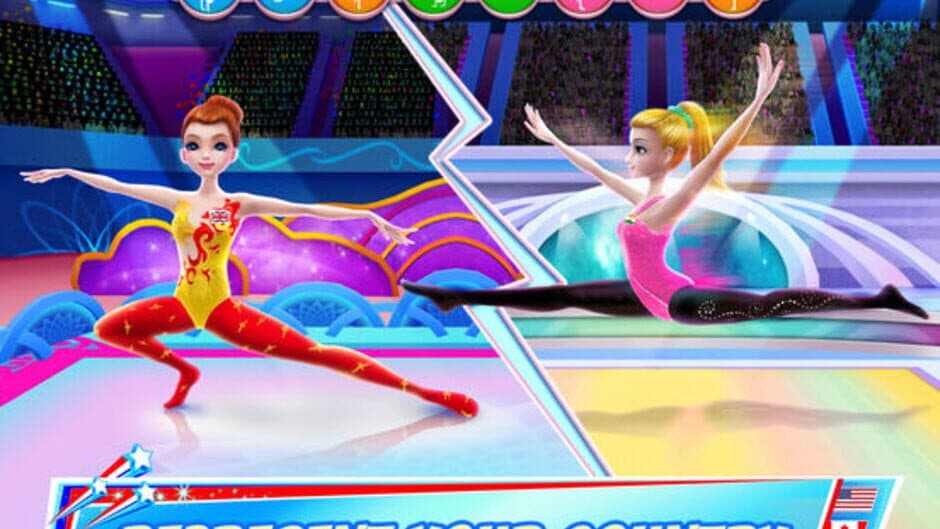 Скриншот 7 из Gymnastics Superstar