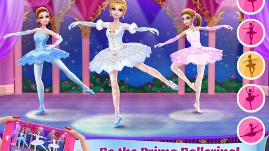 Скриншот 9 из Pretty Ballerina Dancer