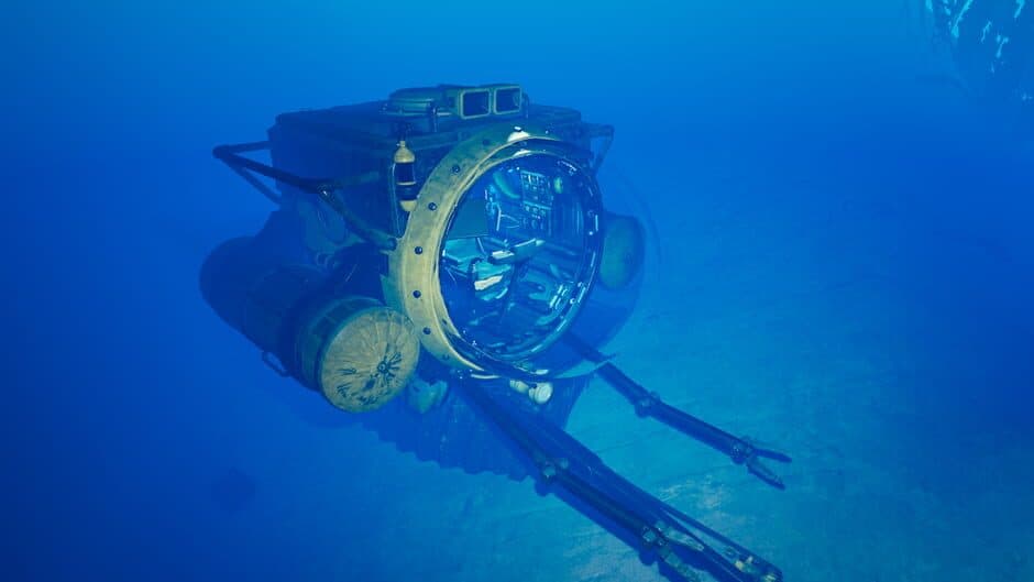 Скриншот 3 из Depth VR