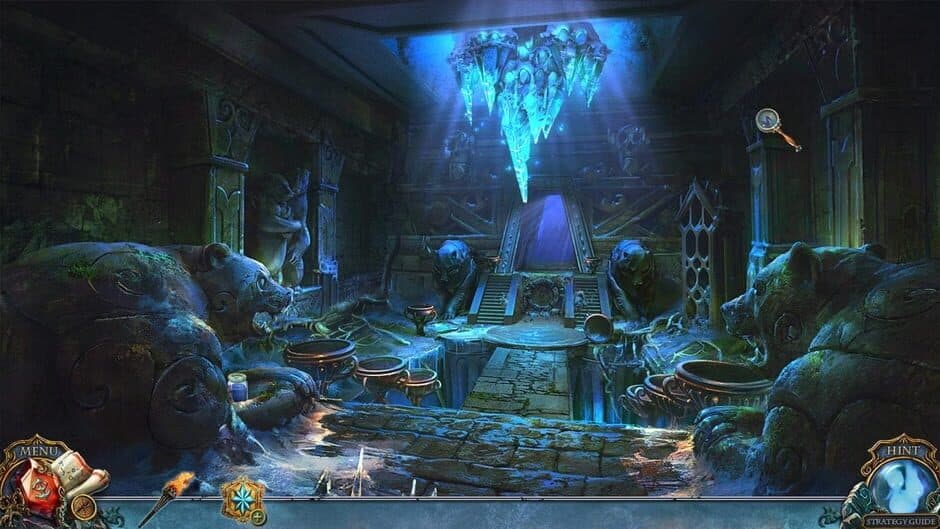 Скриншот 8 из Living Legends: Wrath of the Beast Collector's Edition