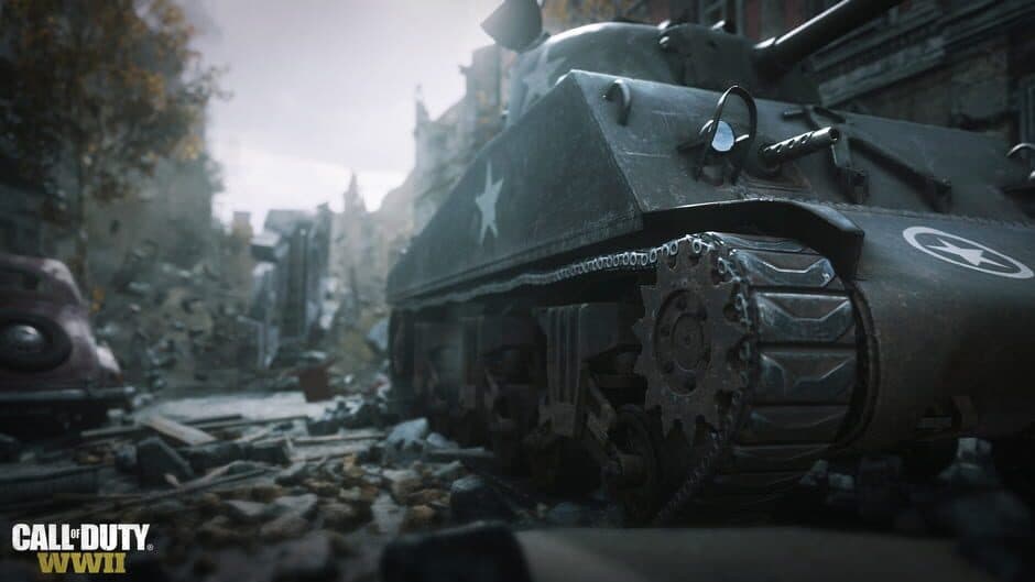 Скриншот 10 из Call of Duty: WWII