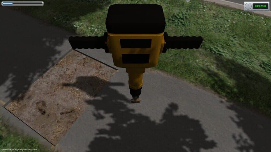 Скриншот 3 из Roadworks - The Simulation