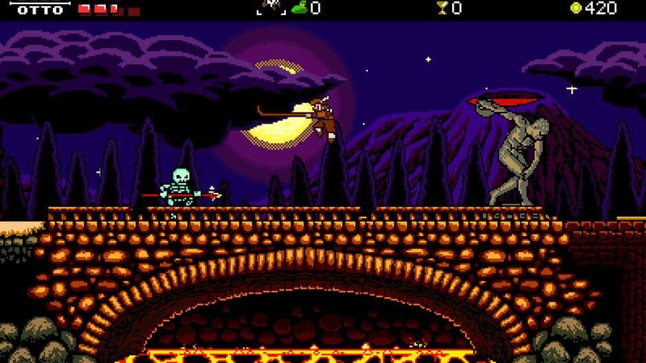 Скриншот 5 из Otto and the Ancient Worlds