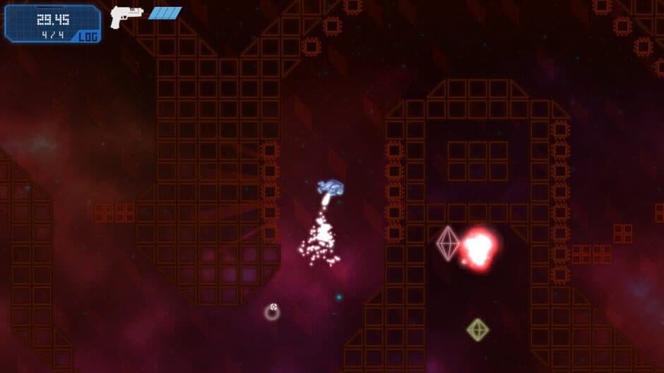 Скриншот 4 из Black Hole Hazard