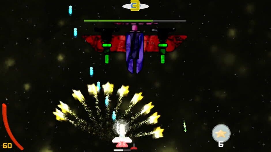 Скриншот 3 из Space Shock 3