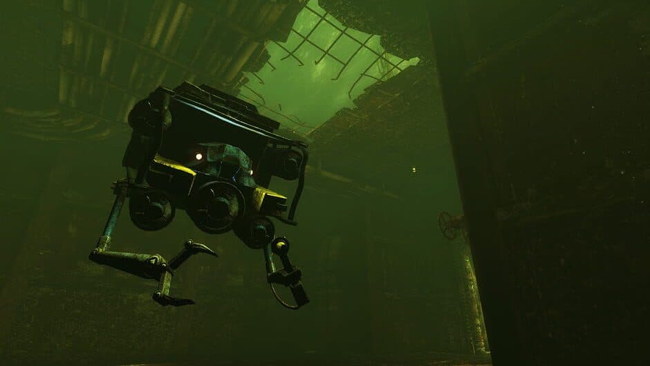 Скриншот 1 из Depth