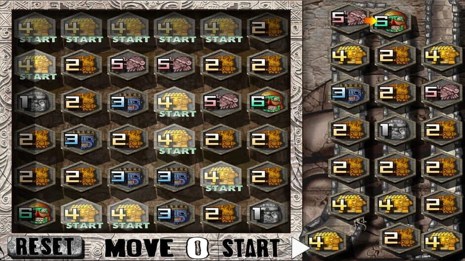 Скриншот 3 из Aztec Number