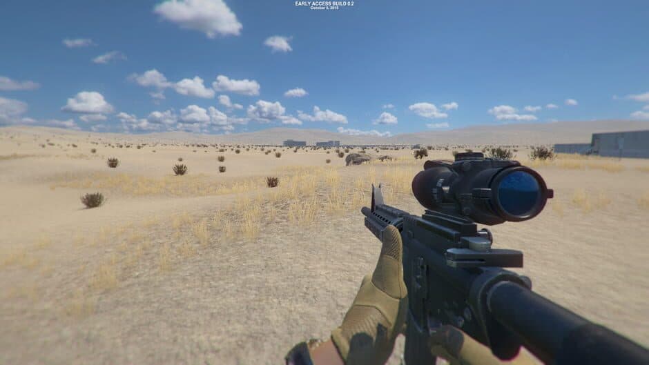 Скриншот 4 из D.U.S.T.