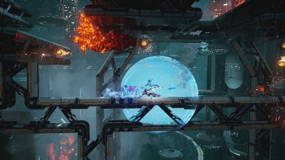 Скриншот 1 из Matterfall