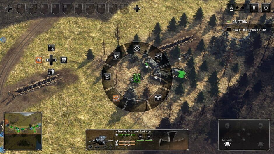 Скриншот 4 из Sudden Strike 4: European Battlefields Edition