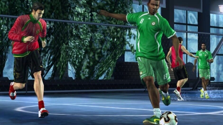 Скриншот 7 из FIFA Street 2