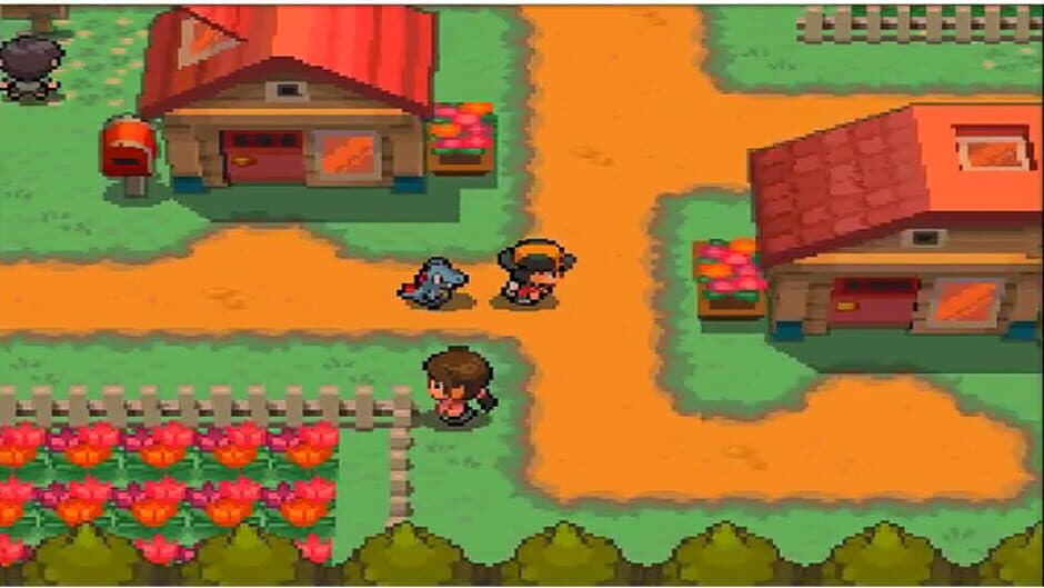 Скриншот 3 из Pokémon SoulSilver Version