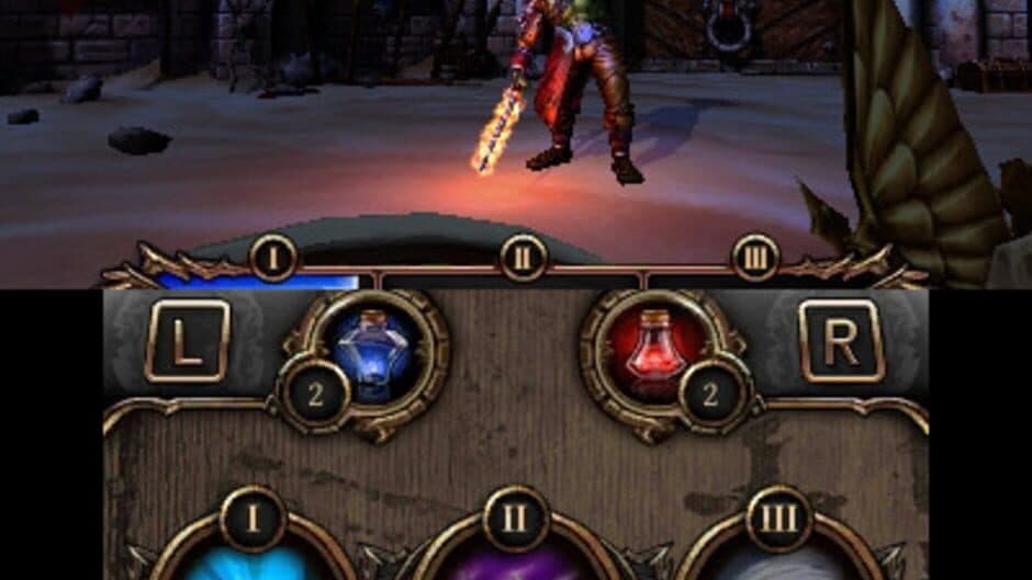 Скриншот 2 из Rage of the Gladiator